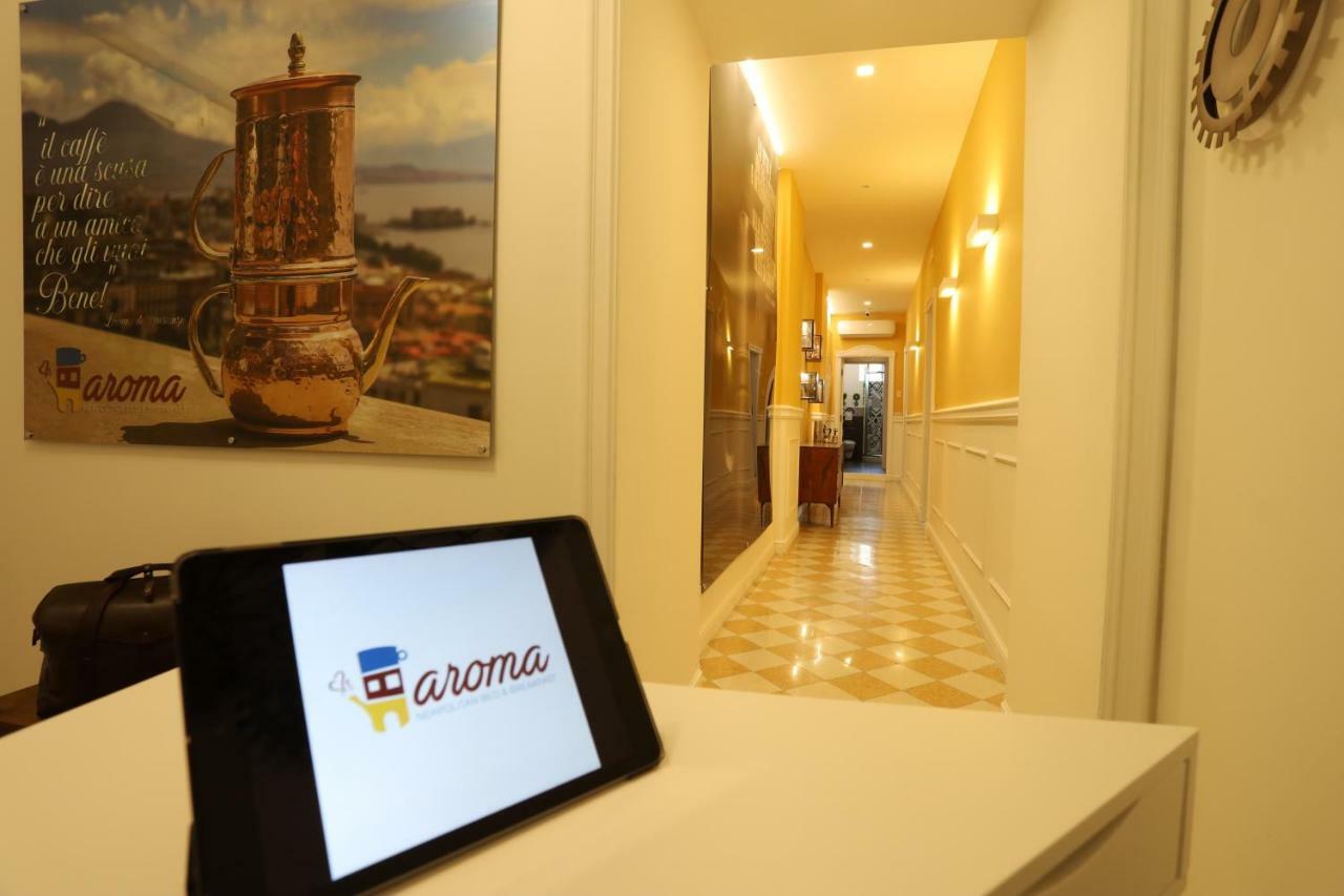 Aroma - Neapolitan Bnb Exterior photo