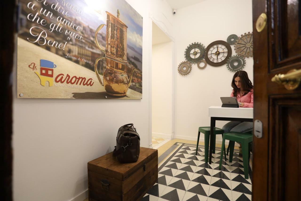 Aroma - Neapolitan Bnb Exterior photo
