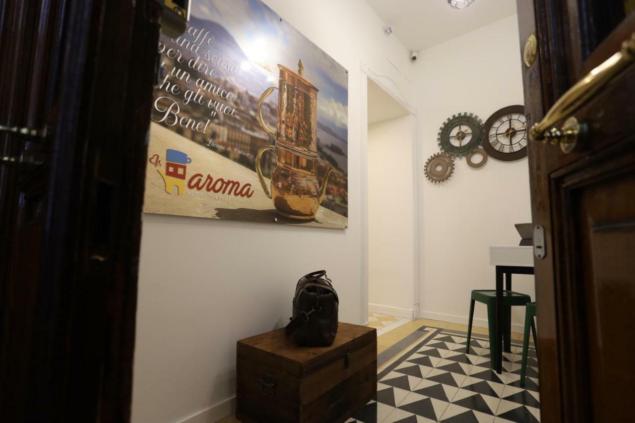 Aroma - Neapolitan Bnb Exterior photo